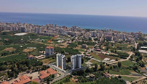 Квартира в Алании, Турция, 260 м2 фото 1