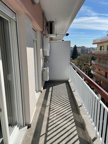 Квартира в Салониках, Греция, 38 м2 фото 1