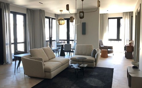 Квартира в Риге, Латвия, 320 м2 фото 1
