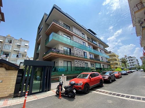 Квартира в Алании, Турция, 50 м2 фото 1