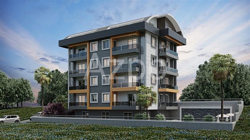 Апартаменты в Алании, Турция, 56 м2 фото 1