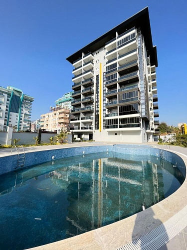 Квартира в Алании, Турция, 140 м2 фото 1