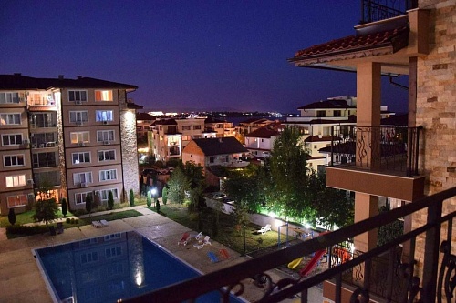 Апартаменты в Равде, Болгария, 80 м2 фото 1