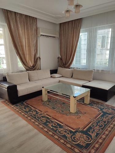 Квартира в Алании, Турция, 100 м2 фото 1