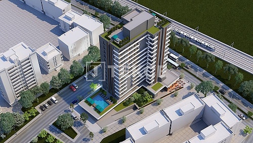 Апартаменты Борнова, Турция, 55 м2 фото 1
