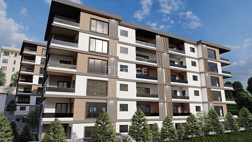 Апартаменты Ортахисар, Турция, 120 м2 фото 1