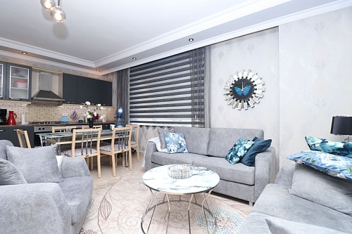 Квартира в Алании, Турция, 95 м2 фото 1