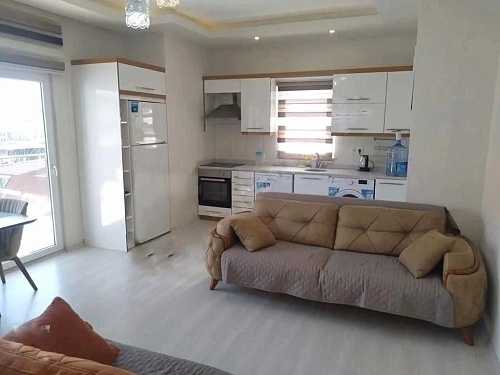 Квартира в Алании, Турция, 110 м2 фото 1