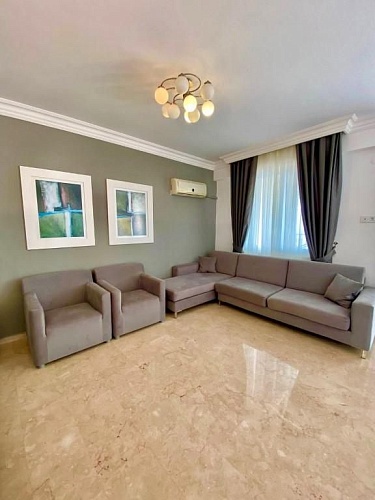 Дом в Алании, Турция, 200 м2 фото 1