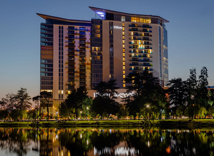 Апартаменты в Батуми, Грузия, 111.6 м2