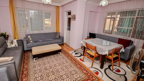 Квартира в Анталии, Турция, 140 м2 фото 1