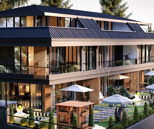 Вилла в Алании, Турция, 380 м2 фото 1