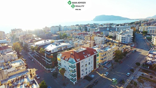 Квартира в Алании, Турция, 90 м2 фото 1