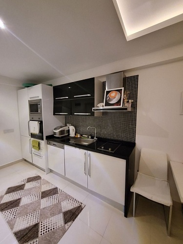 Квартира в Кестеле, Турция, 40 м2 фото 1