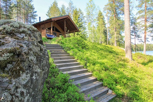 Коттедж в Руоколахти, Финляндия, 60 м2 фото 1