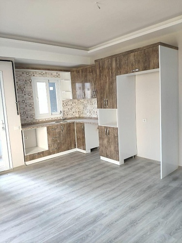 Квартира в Мерсине, Турция, 55 м2 фото 1