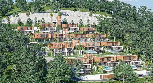 Вилла в Алании, Турция, 650 м2 фото 1