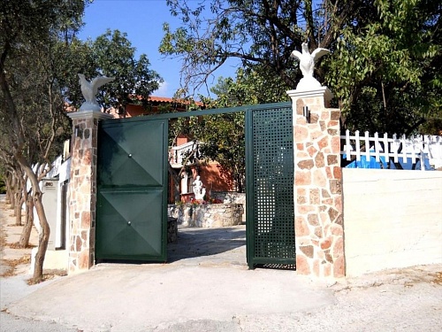 Дом в Афинах, Греция, 150 м2 фото 1