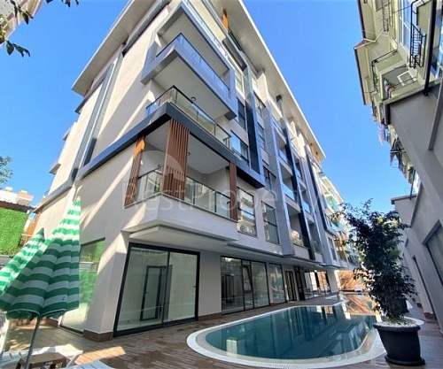 Квартира в Алании, Турция, 42 м2 фото 1