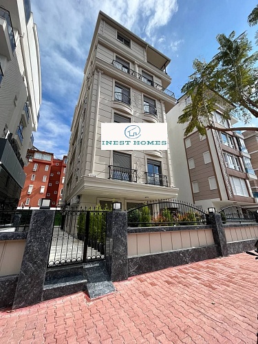 Квартира в Анталии, Турция, 90 м2 фото 1