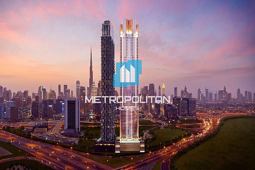 Апартаменты в Дубае, ОАЭ, 41 м2 фото 1