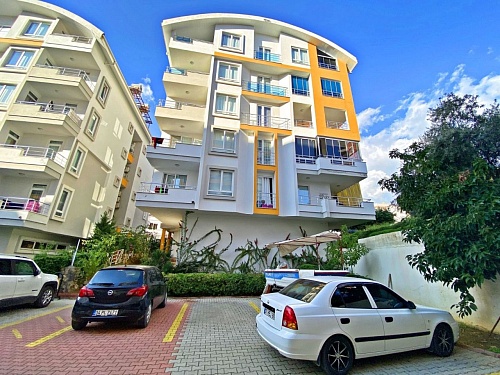 Апартаменты в Алании, Турция, 75 м2 фото 1