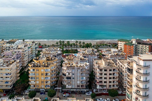 Квартира в Алании, Турция, 95 м2 фото 1