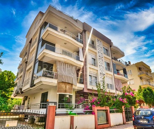 Квартира в Анталии, Турция, 100 м2 фото 1