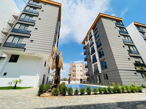 Апартаменты в Анталии, Турция, 125 м2 фото 1