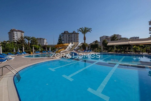 Квартира в Алании, Турция, 100 м2 фото 1