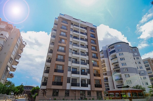 Квартира Sarısu Mh., Турция, 50 м2 фото 1