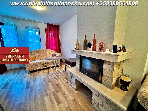 Апартаменты в Банско, Болгария, 60 м2 фото 1