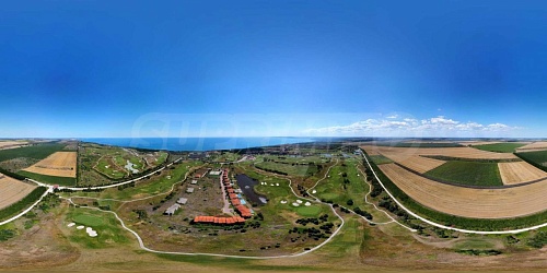 Апартаменты в Балчике, Болгария, 112 м2 фото 1
