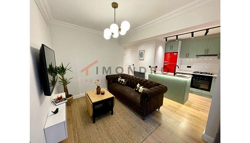 Квартира в Стамбуле, Турция, 85 м2 фото 1