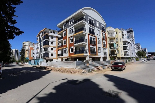 Квартира в Анталии, Турция, 155 м2 фото 1