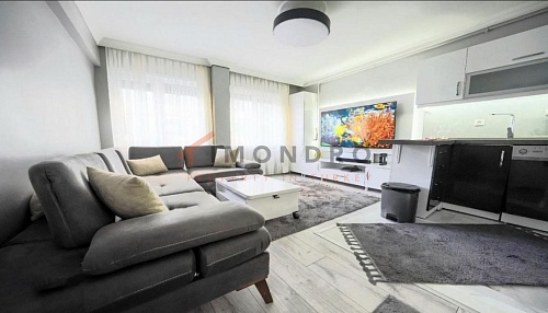 Квартира в Стамбуле, Турция, 70 м2 фото 1