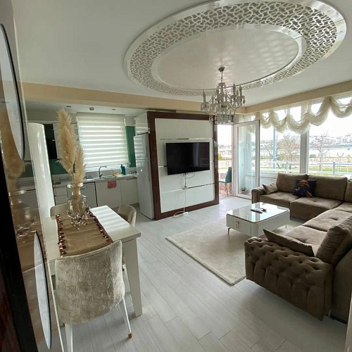 Квартира в Анталии, Турция, 65 м2 фото 1