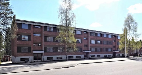 Квартира в Суомуссалми, Финляндия, 73.5 м2 фото 1