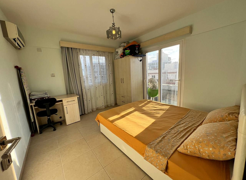 Квартира в Искеле, Кипр, 70 м2