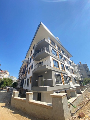 Квартира в Алании, Турция, 50 м2 фото 1