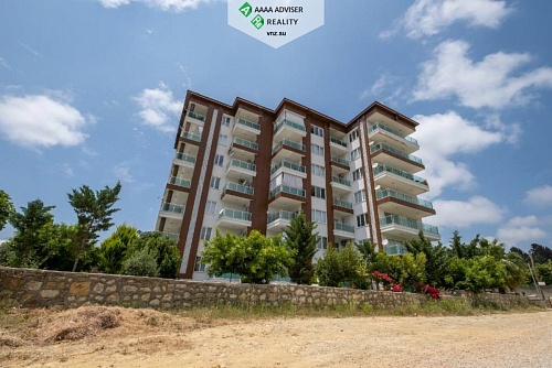 Квартира в Авсалларе, Турция, 65 м2 фото 1