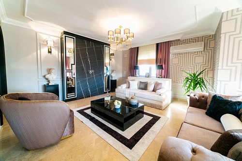 Квартира в Алании, Турция, 125 м2 фото 1