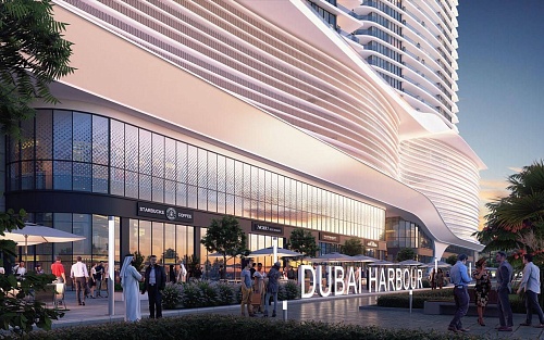 Апартаменты в Дубае, ОАЭ, 80 м2 фото 1