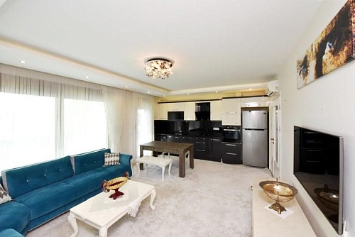 Квартира в Алании, Турция, 115 м2 фото 1