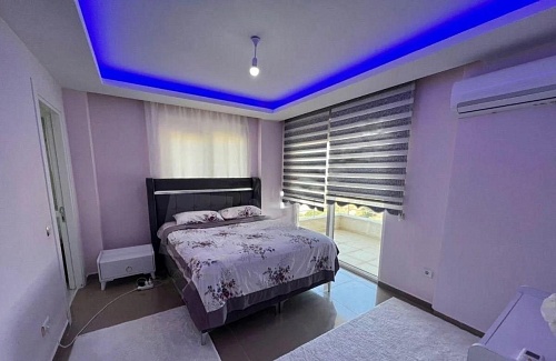 Квартира в Алании, Турция, 110 м2 фото 1