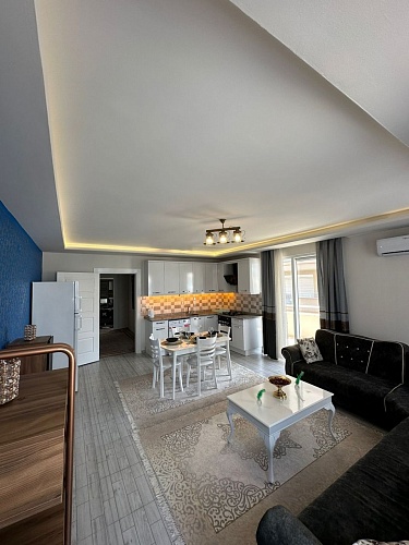 Квартира в Алании, Турция, 90 м2 фото 1