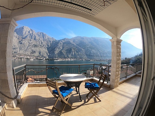 Апартаменты в Муо, Черногория, 80 м2 фото 1