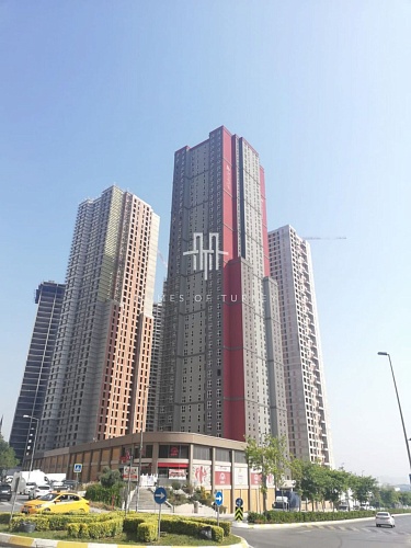 Апартаменты в Эсеньюрте, Турция, 75 м2 фото 1