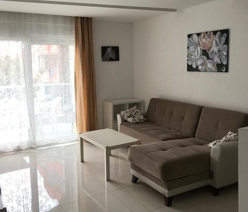 Квартира в Алании, Турция, 61 м2 фото 1