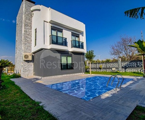 Вилла в Анталии, Турция, 240 м2 фото 1